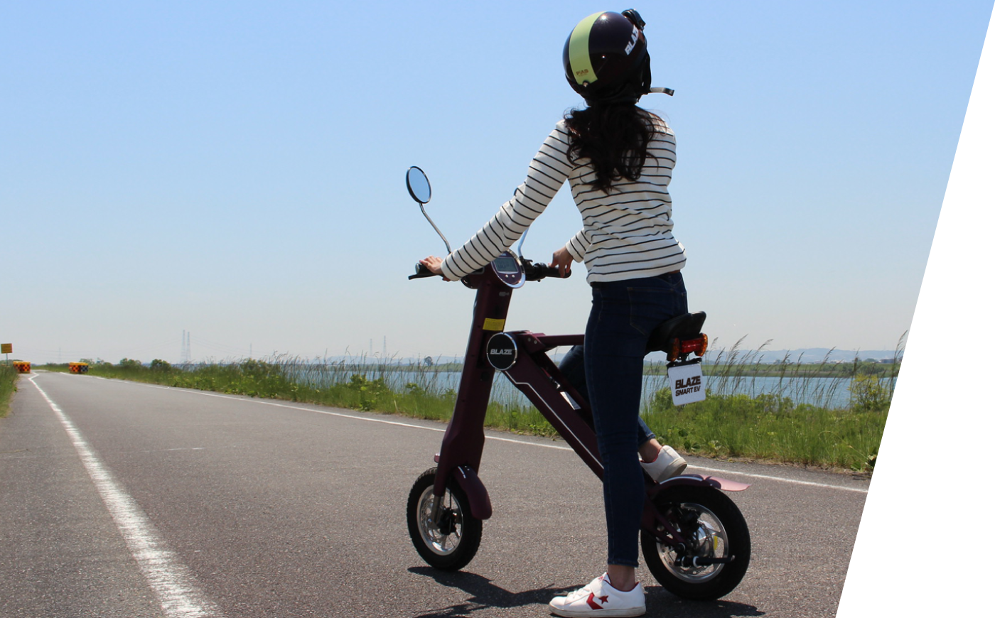 BLAZE SMART EV（ブレイズ スマートEV）